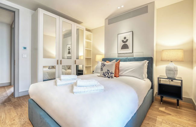 Luxury flats near Big Ben and London Eye - Foto 80