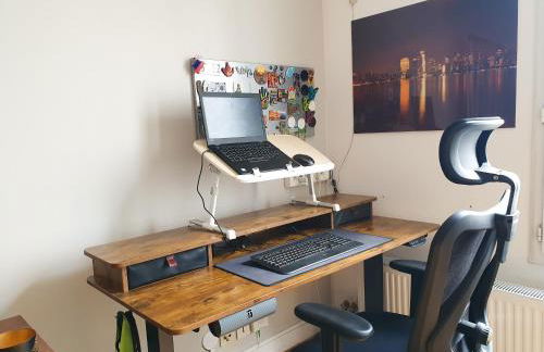 EXIGEHOME-Luxury apartment 10 minutes from Paris - Foto 9