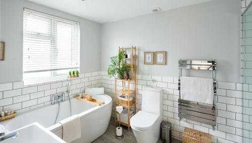 Contemporary 5 Bedroom with Garden North Finchley - Foto 4