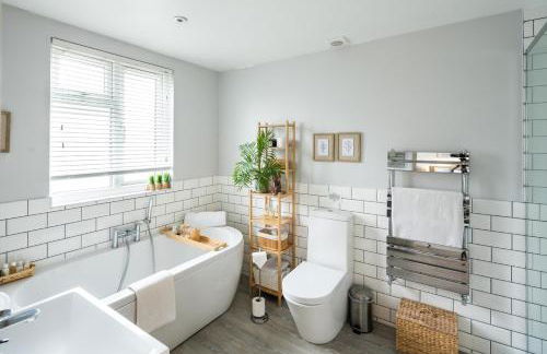 Contemporary 5 Bedroom with Garden North Finchley - Foto 4