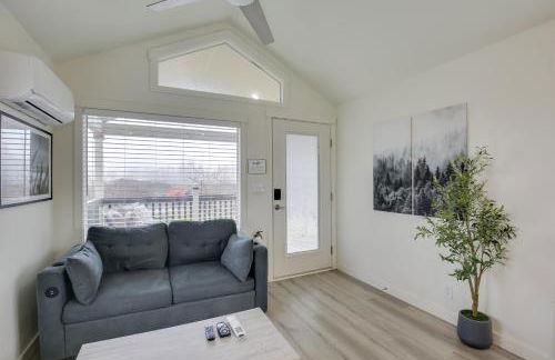 Private Pond and Dock! Cozy Cabin in Southern Oregon - Foto 6