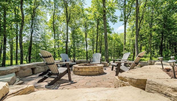 A Lil Slice of Heaven by Taylor Made Deep Creek - Foto 3, Servicios del alojamiento