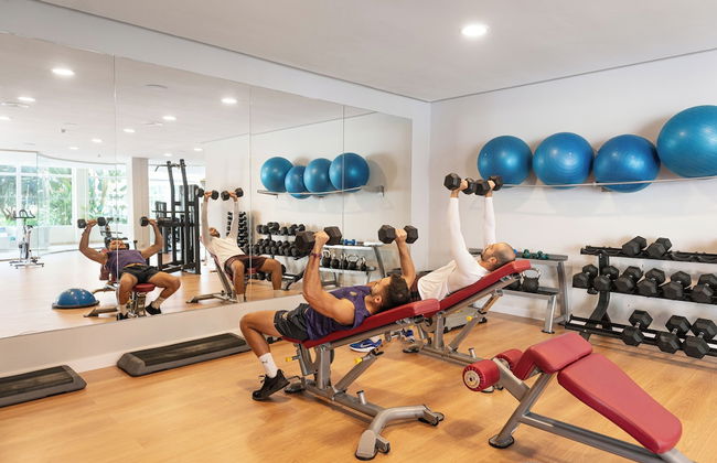 Aparthotel Can Picafort Palace - Foto 44