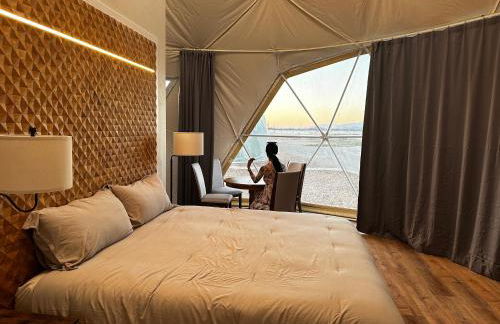 Nude Glamping Dome - Foto 46