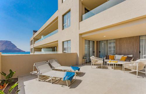 Oceanfront Oasis - Stunning beach view apartment - Foto 25