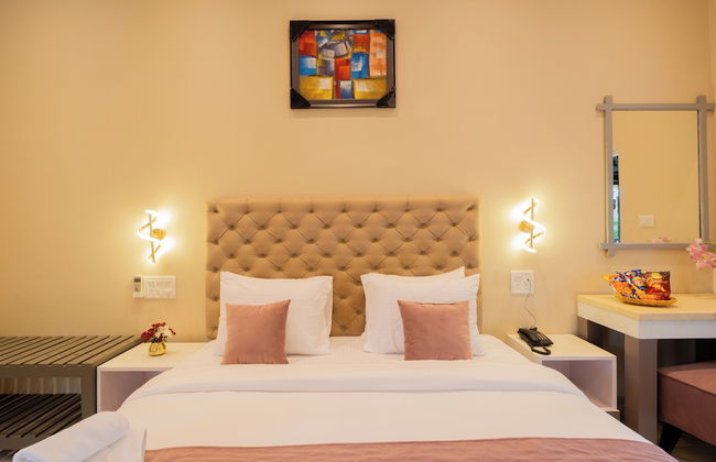 Emperor Ozran by Alaya Stays - Photo 54