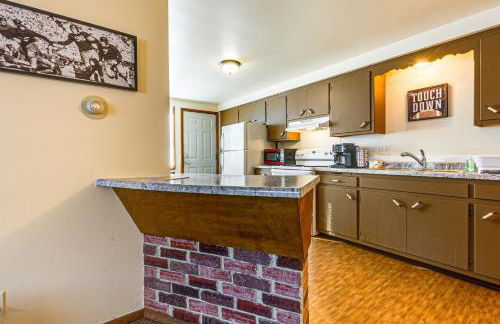 2 Mi to Dwtn Green Bay Ideally Located Townhome! - Foto 15