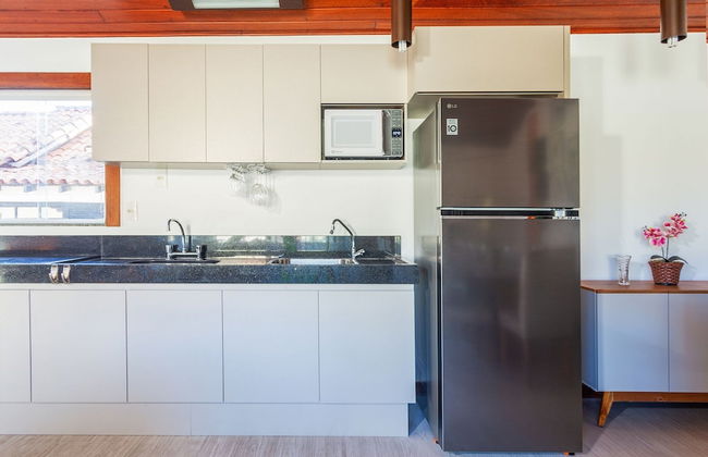 Bz78 Centro Cobertura com 2 suítes e SPA - Foto 8