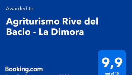 Agriturismo Rive del Bacio - La Dimora - Foto 4