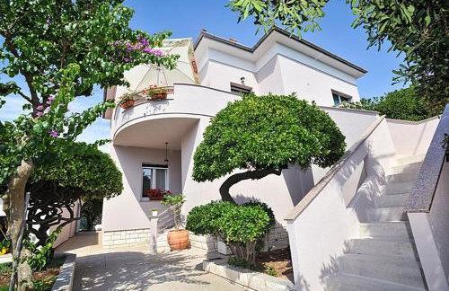 Apartment in Poljana with sea view, terrace, air conditioning, WiFi 3617-2 - Foto 21