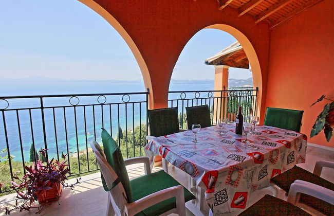 Villa Calypso in Nisaki - Photo 33