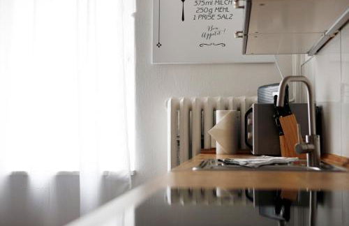 GREIF by ROCKCHAIR Apartments l SUPERHOST Status l 2 Bedrooms Boxspringbeds in City Center - Cozy Family & Business Flair welcomes you! - Foto 8