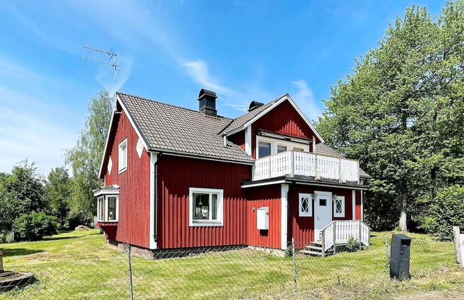 7 Person Holiday Home in Hogsby - Foto 23