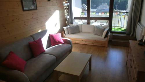 Appartement studio front de neige, accès direct aux pistes - Foto 3