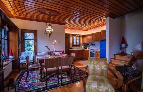 KP113 All Season Villa in Makrinitsa - Foto 10