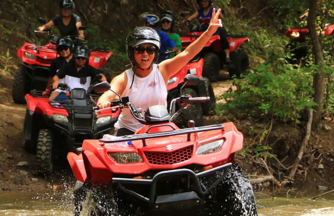 Diamante Eco Park Quad Tour - Foto 1