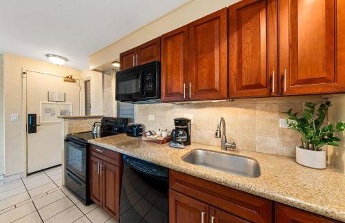 Maui Kaanapali Villas 415 · MKV 415 Updated Condo w Ocean View a - Foto 23