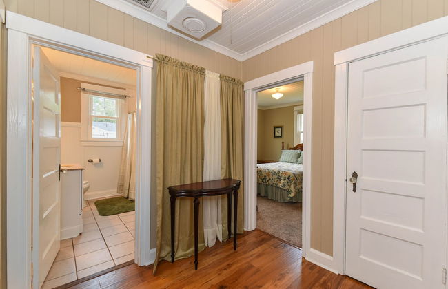 Miss Audrey Quiet&Cozy Historic Cottage - Foto 29