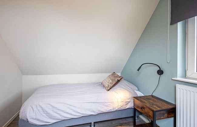 Holiday Home Near Dunes With Wellness Garden - Foto 2