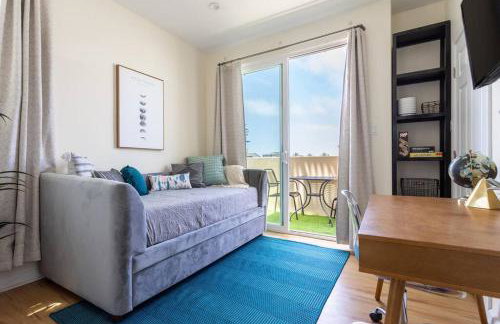 Ocean View Hot Tub Luxe House Steps to Sand - Foto 29