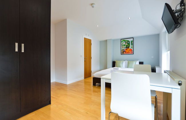 Princes Square Serviced Apartments by Concept Apartments - Foto 45