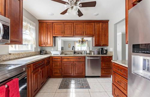 9 min to Disney Entrance-Peaceful Single Family House - Foto 1