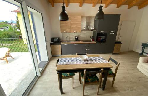 Villa Carlotta Bianca vacation home apartment with swimming Pool - Foto 11
