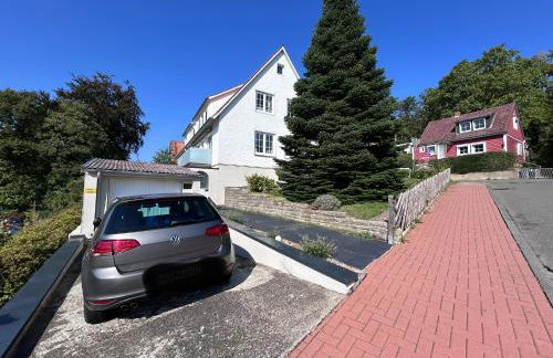 Harzburg-Living Wohnung Goethe`s Bergblick - Foto 36