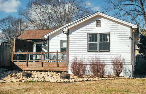 Cozy Family-Friendly home w/ fenced-in backyard - Foto 64