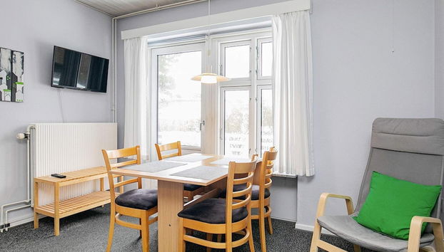 4 Person Holiday Home in Blavand - Foto 5, Restauración