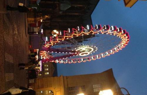 Grand Appartement Vue Cathédrale - Photo 19