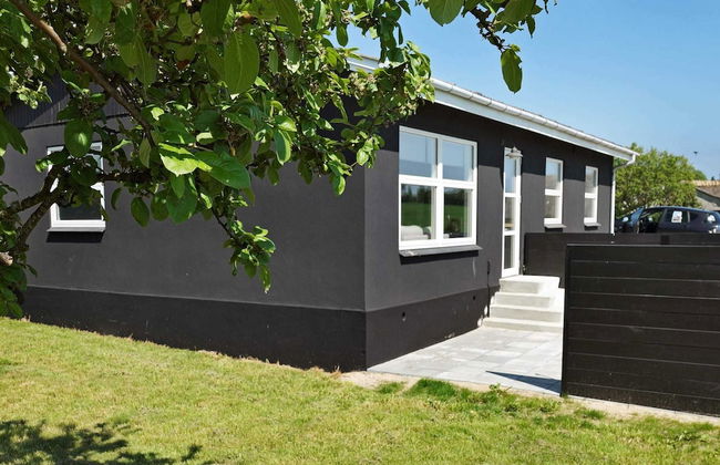 8 Person Holiday Home in Frorup - Foto 22