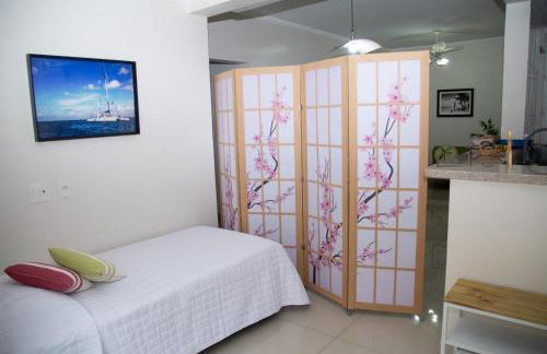 Flat Service Pitangueiras com Vista Mar - Foto 20