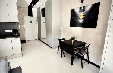 Sophia & Maya - Luksusowe Apartamenty Z Tarasem Blisko Centrum Katowic - Prywatny Parking - Self Check-In 24h - Foto 14