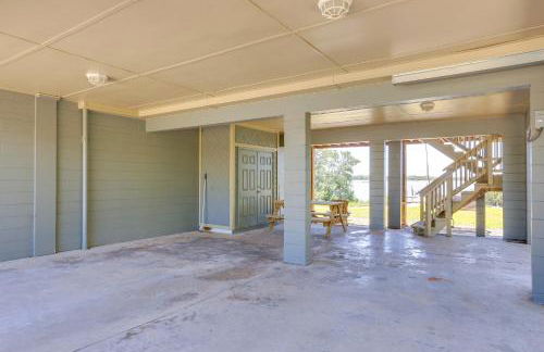 Waterfront Cedar Key Duplex Home Grill and Dock! - Foto 28