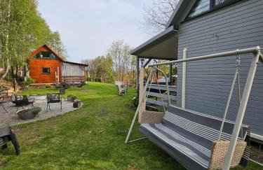 Domek na korcie - Foto 35