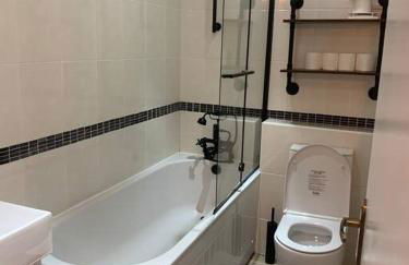 Cosy one bed flat free parking - Foto 7