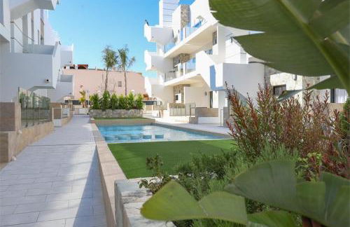 Luxury Appartement Alicante Los Arenales Del Sol, Near Beach, Large Solarium, Full Equipement - Foto 1