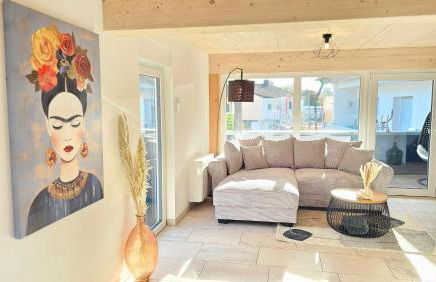 Weil am Rhein I Design I Klimaanlage I Balkon I Boxspring I Nespresso - Foto 6