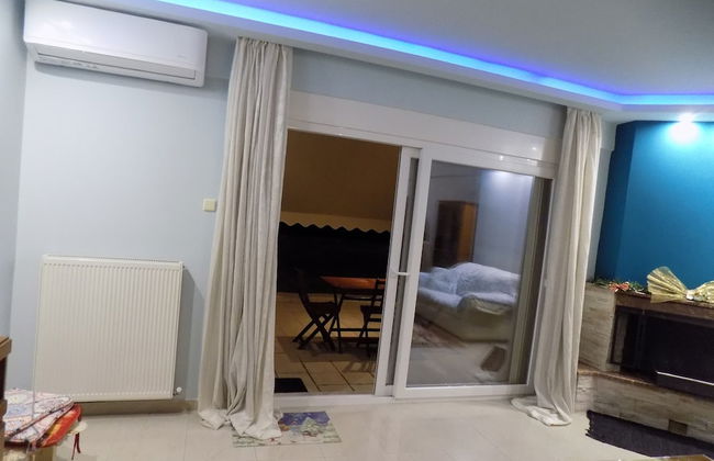 Natalys 2 Bd Gorgeous Apt in Volos - Foto 32