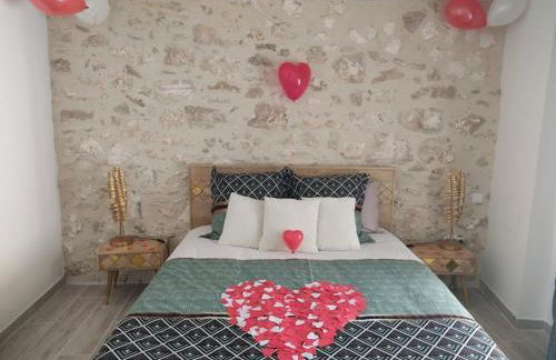 L'envoûtement Provençal, jacuzzi privatif et SPA - Foto 19