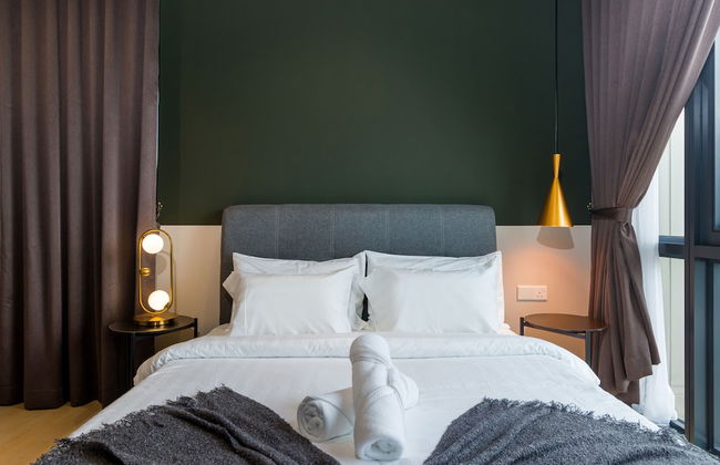 ViiA Residences in KL Eco City, Five Senses - Foto 10