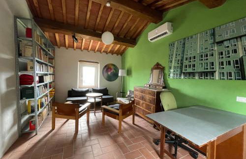 Podere Buriano, Villa with Swimmingpool - Foto 29