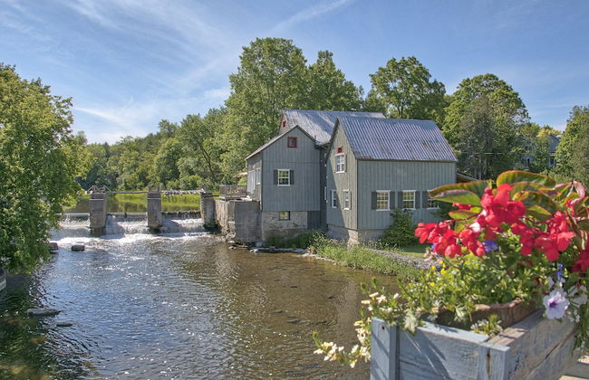 Historical Stockdale Mill - Foto 55