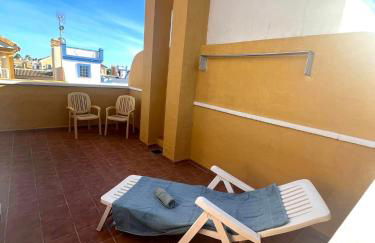 Casa Rodasa - 2 bedrooms, roof terrace, Airco, Front-terrace, Back-Patio, communal pool, etc - Foto 27