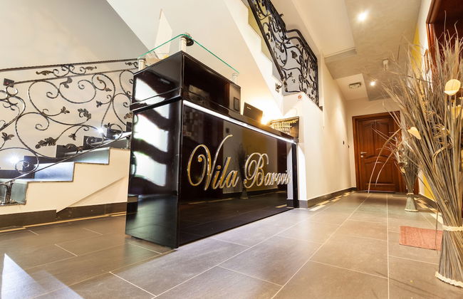 Vila Barović and Spa - Foto 3