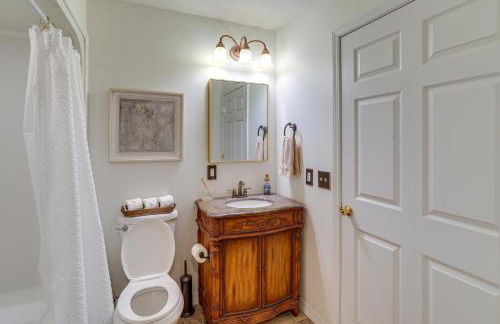 Lakefront Horseshoe Bend Home with Boat Dock! - Foto 18