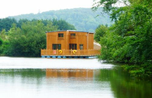 Cabanes flottantes et gîtes au fil de l'eau - Foto 70