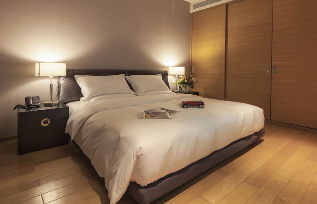 Qingdao Majesty Mansion Hotel - Foto 7