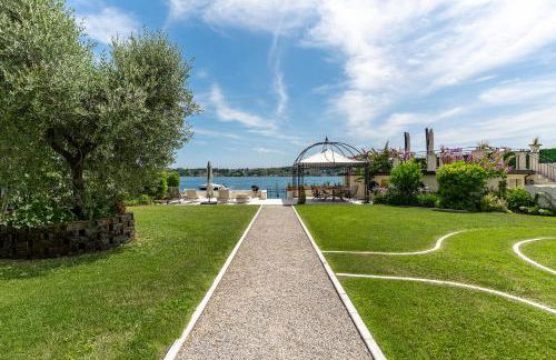 Villa Barbarano - villa privata con accesso al lago - Foto 2
